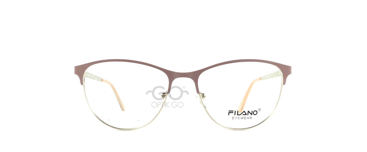 Filano 418 / C2 Pink Silver Glossy